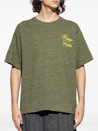 T-SHIRT Khaki Kenzo