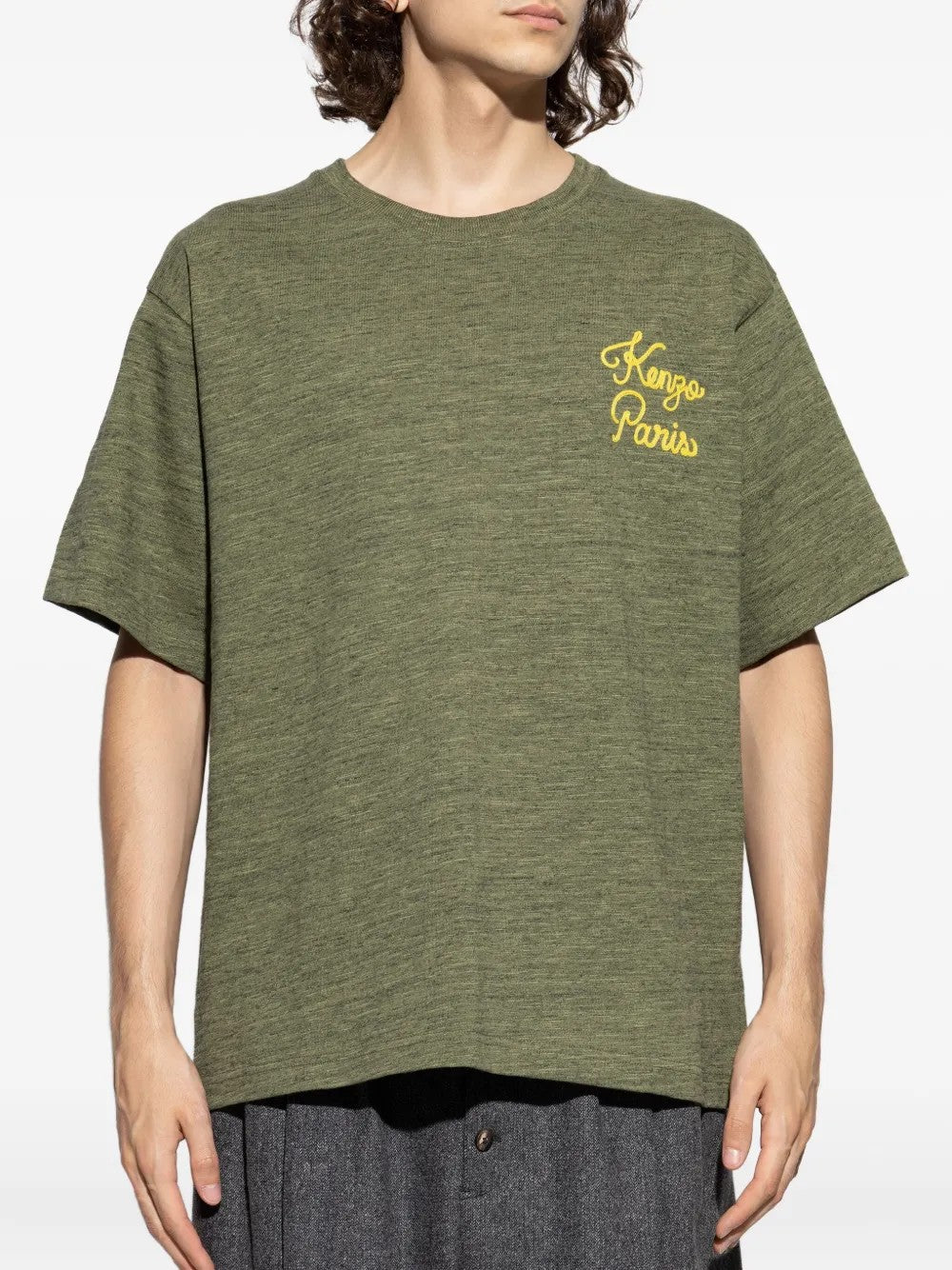T-SHIRT Khaki Kenzo