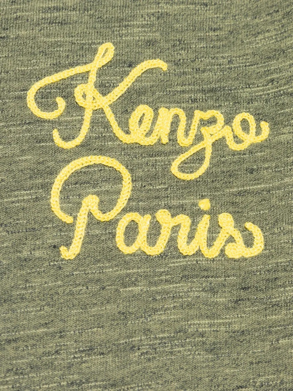 T-SHIRT Khaki Kenzo