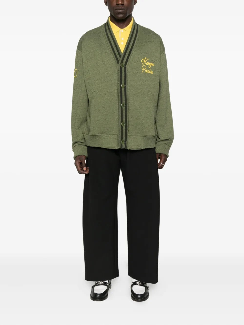 CARDIGAN Khaki Kenzo