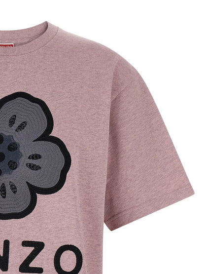 T-SHIRT Rosa Kenzo