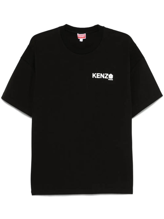 T-SHIRT Nero Kenzo