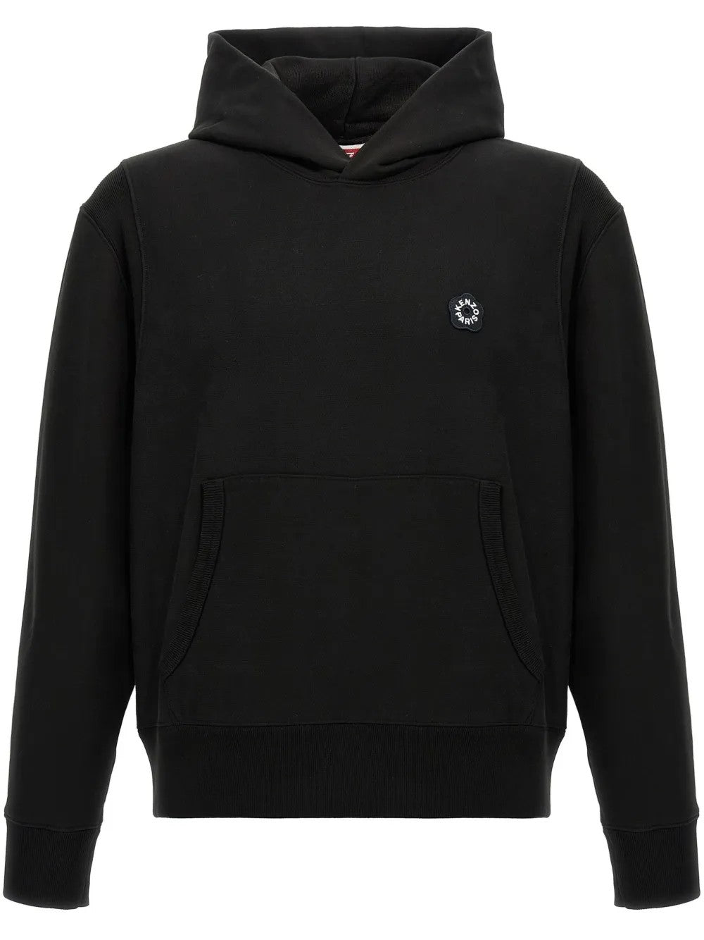FELPA CAPPUCCIO Nero Kenzo