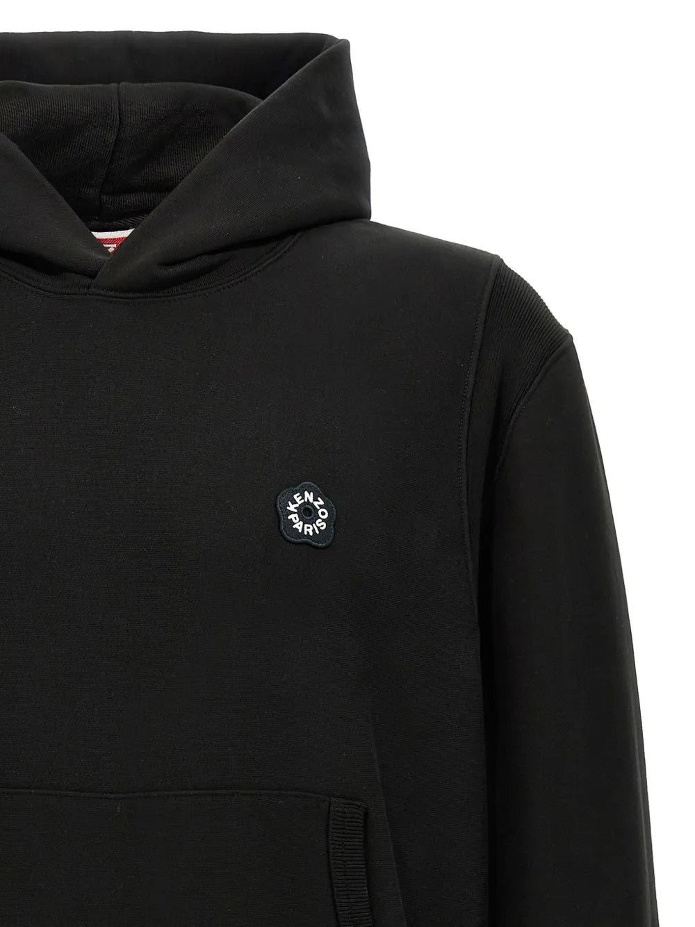 FELPA CAPPUCCIO Nero Kenzo