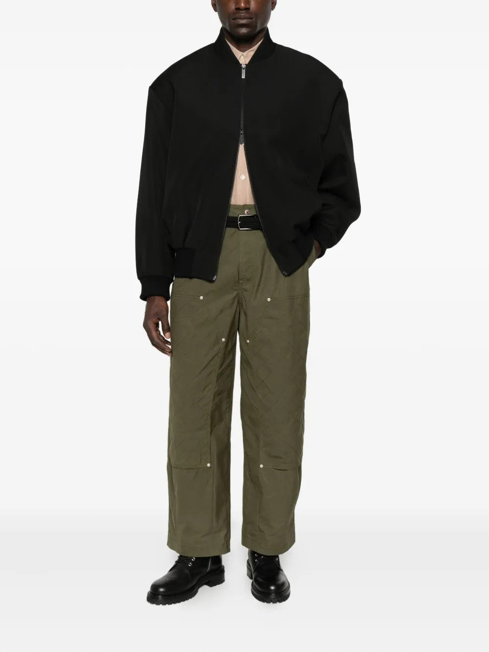 PANTALONE Khaki Kenzo