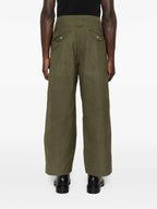 PANTALONE Khaki Kenzo