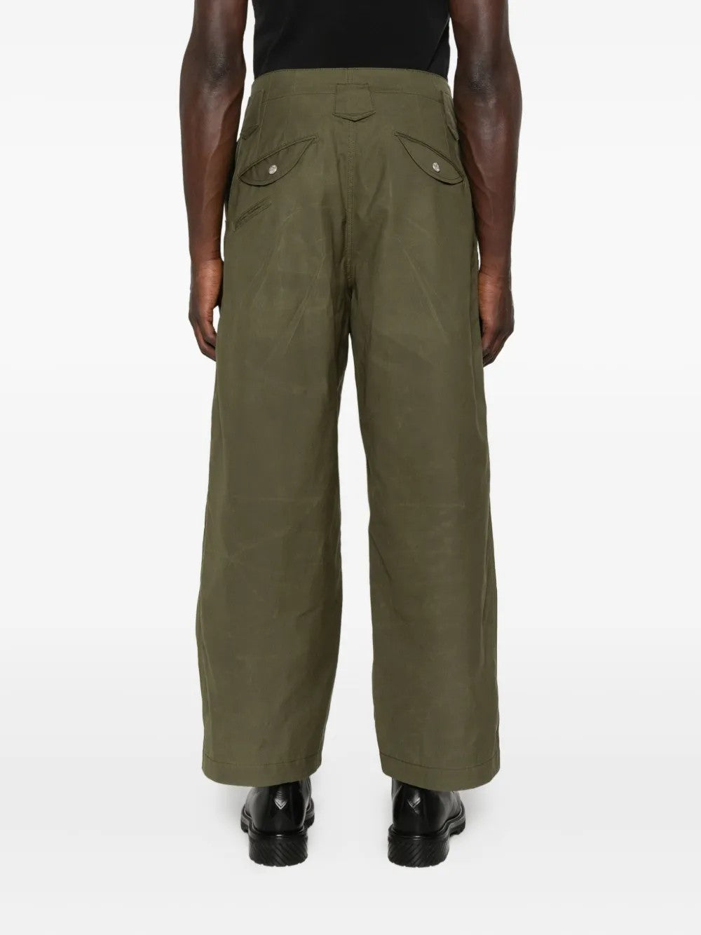 PANTALONE Khaki Kenzo