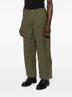 PANTALONE Khaki Kenzo