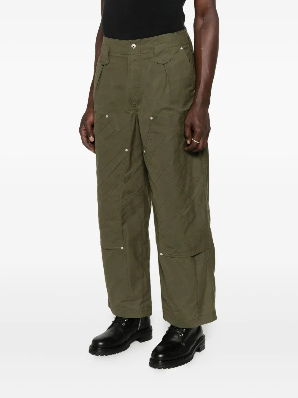 PANTALONE Khaki Kenzo
