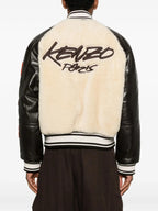 GIACCA Crema/marrone Kenzo
