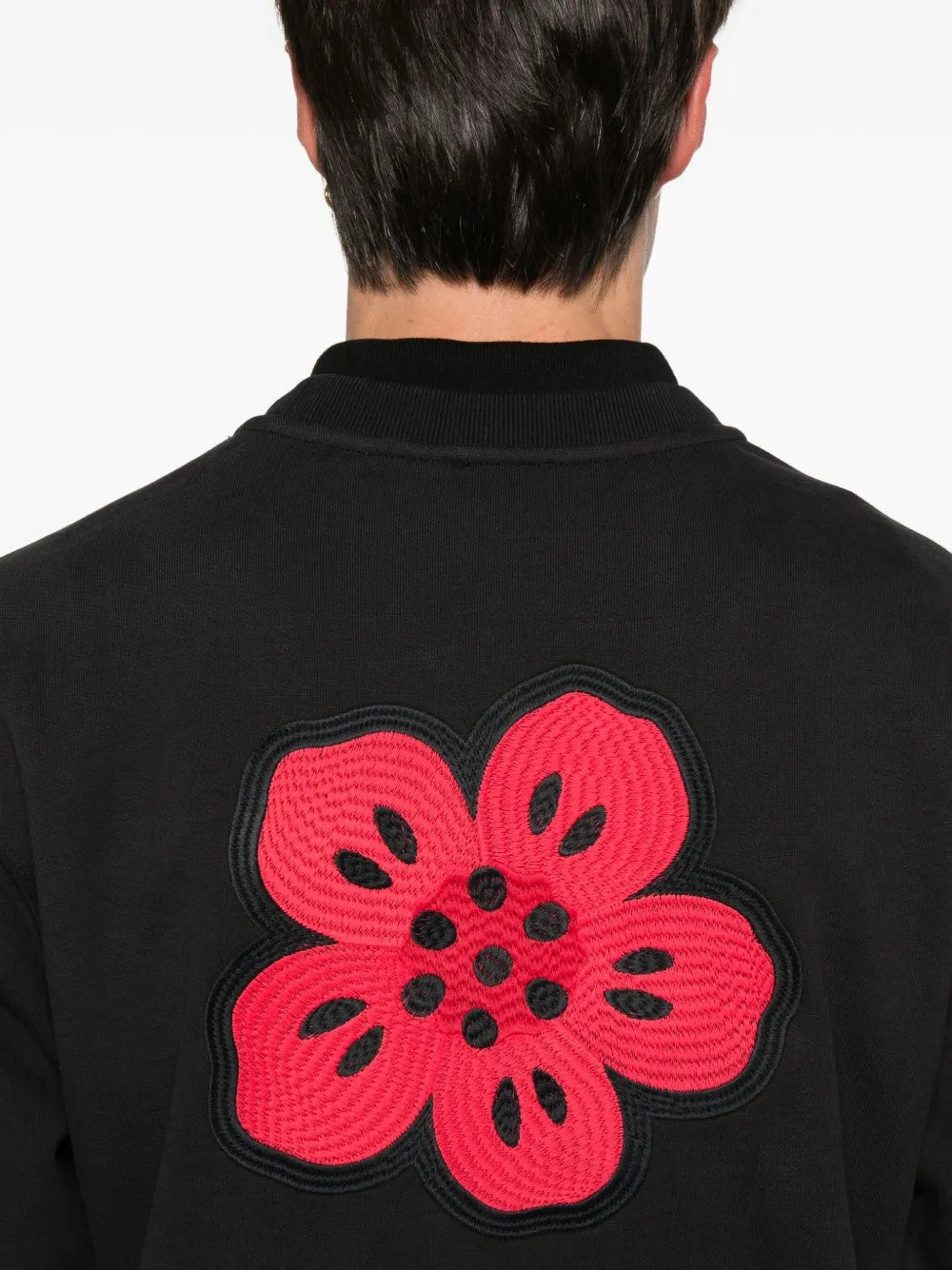 FELPA Nero Kenzo