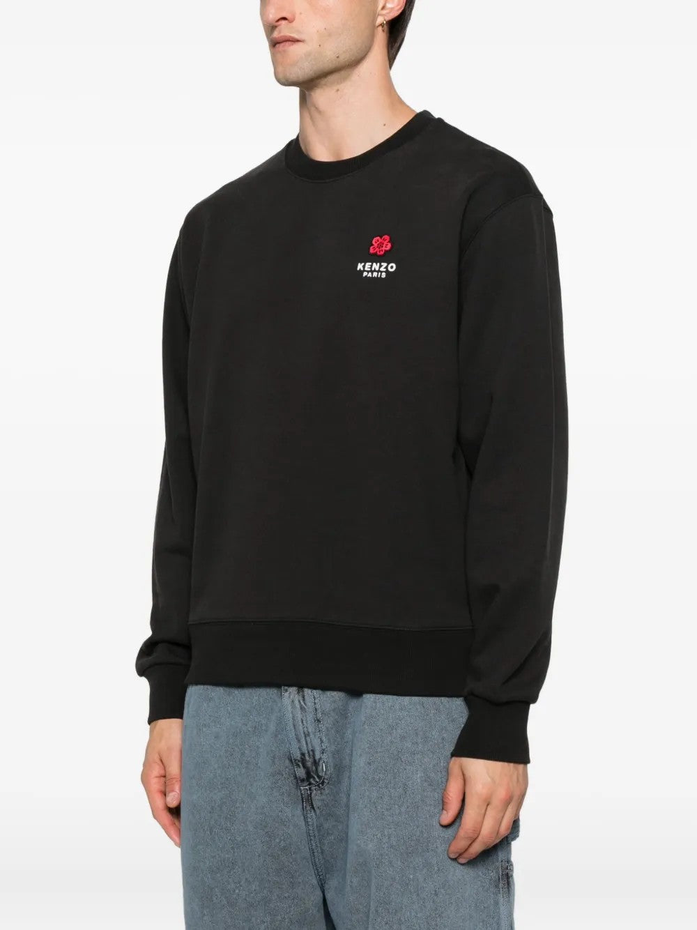 FELPA Nero Kenzo