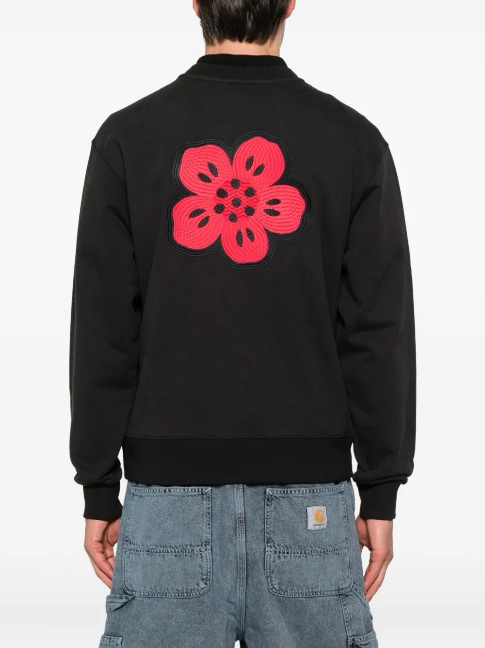 FELPA Nero Kenzo