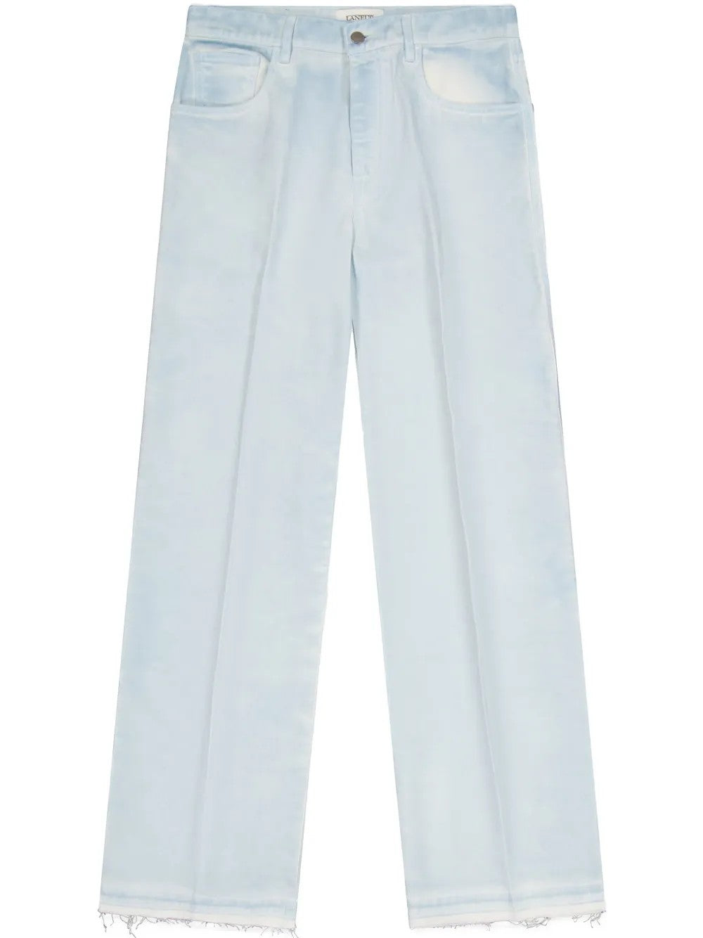 PANTALONE Celeste Laneus