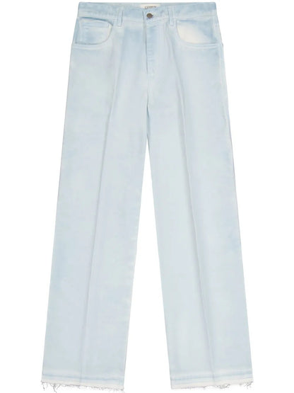 PANTALONE Celeste Laneus