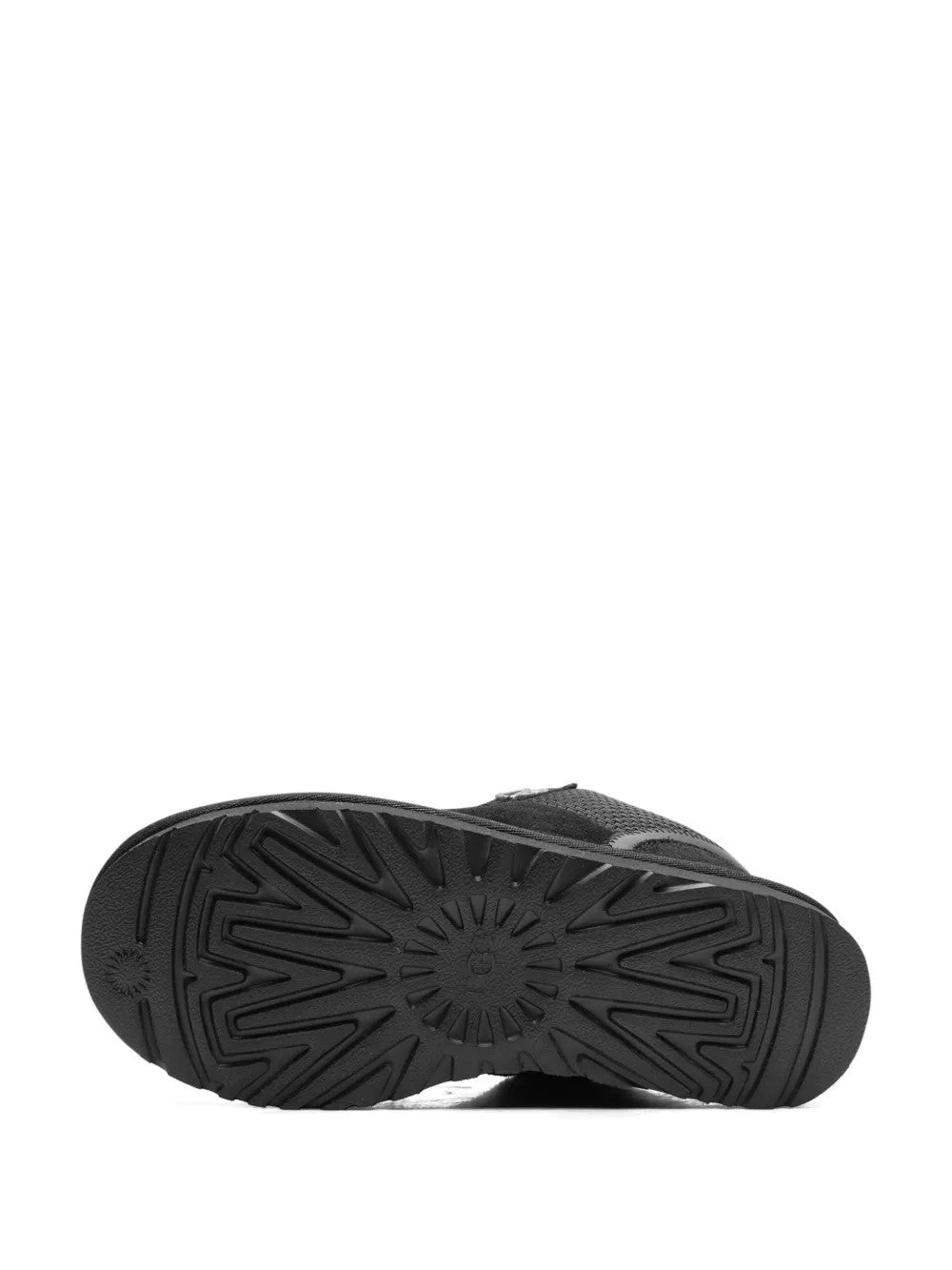 SCARPA  Nero Ugg