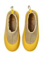 SCARPA  Beige Ugg Kids