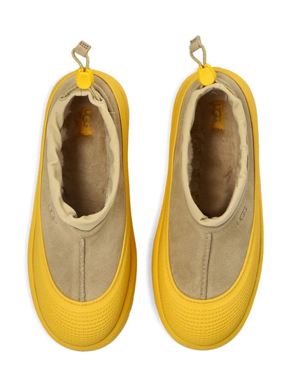 SCARPA  Beige Ugg Kids