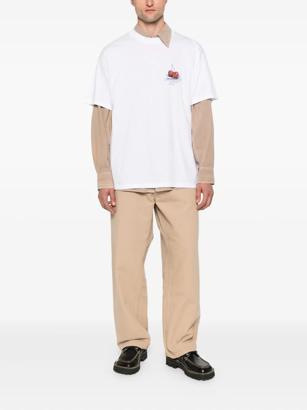 PANTALONE Beige Carhartt