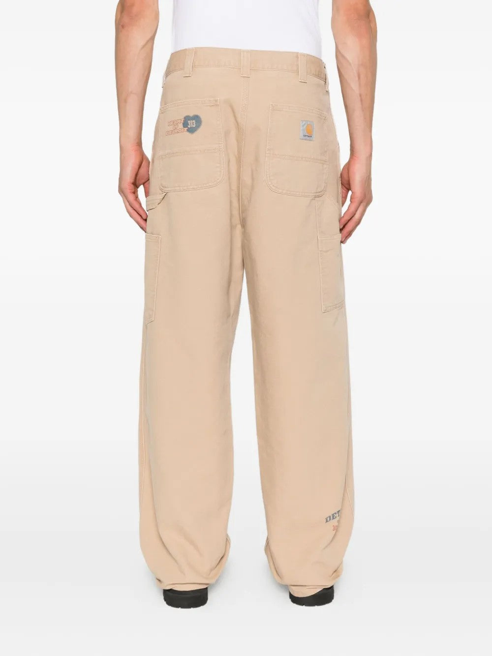 PANTALONE Beige Carhartt