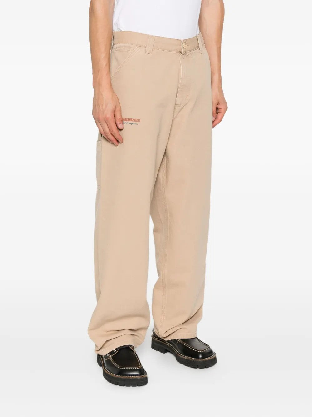 PANTALONE Beige Carhartt