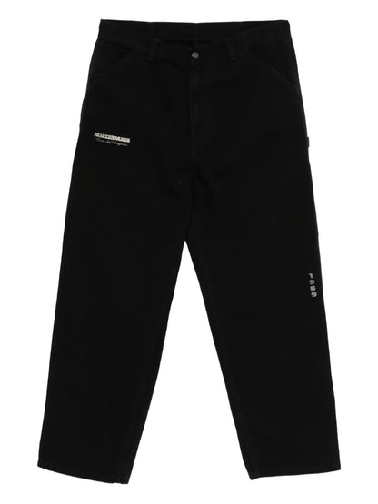 PANTALONE Nero Carhartt