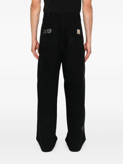 PANTALONE Nero Carhartt