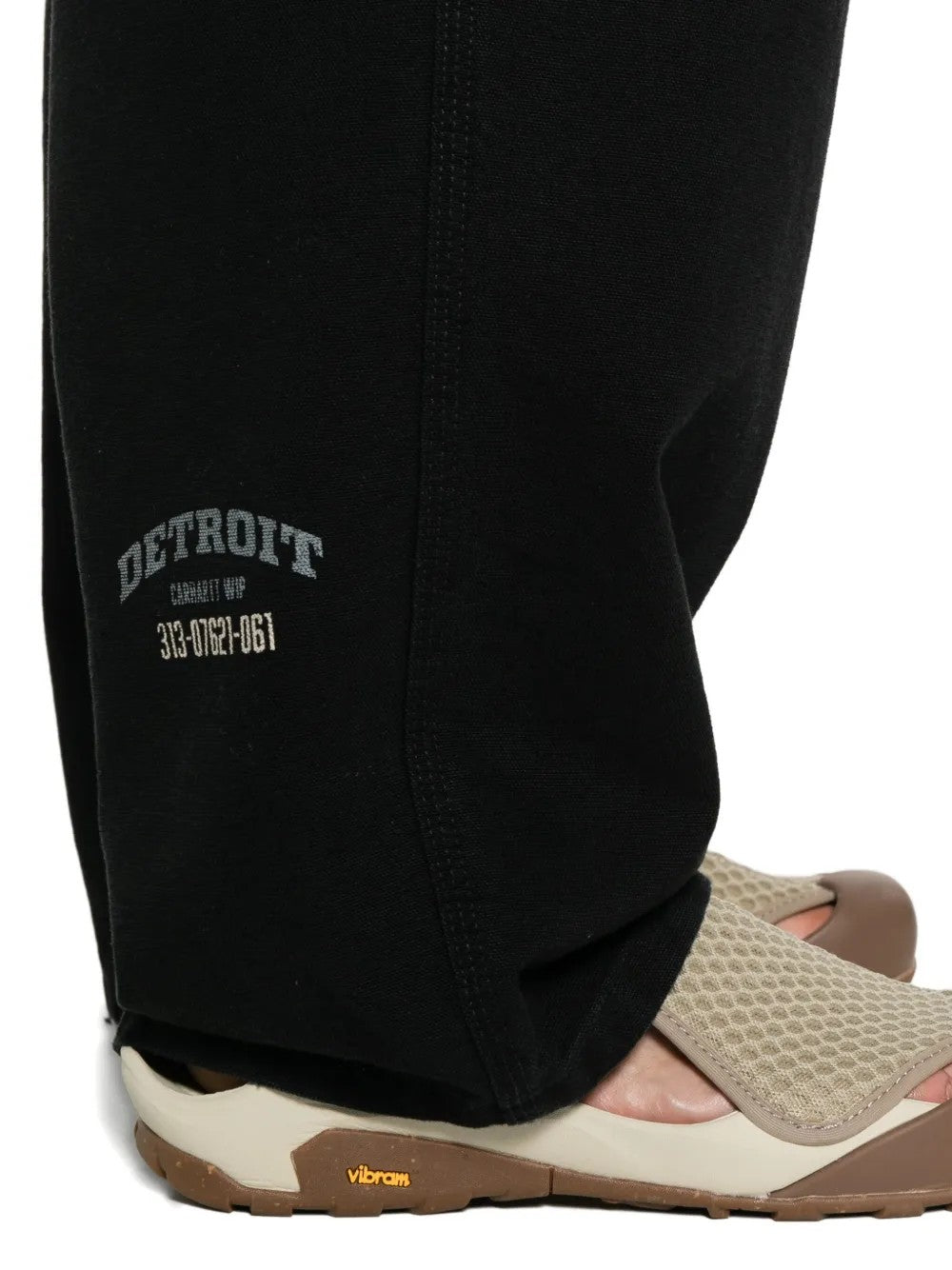 PANTALONE Nero Carhartt