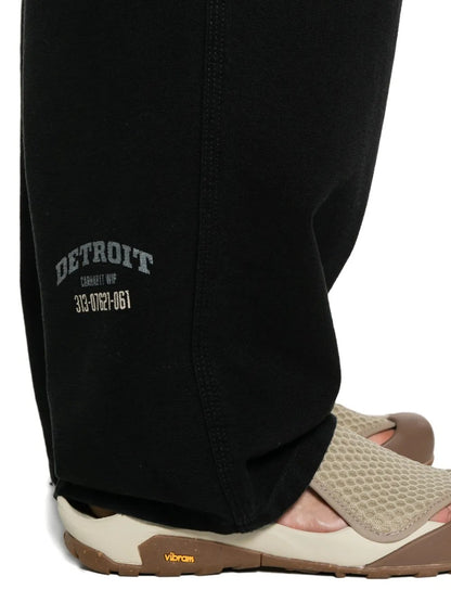 PANTALONE Nero Carhartt