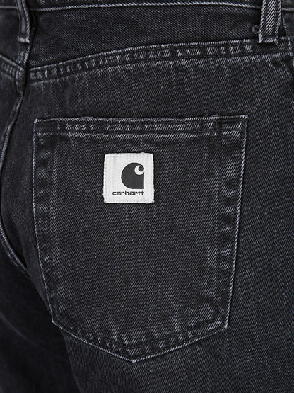 JEANS Nero Carhartt