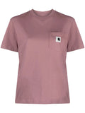 T-SHIRT Rosa Carhartt