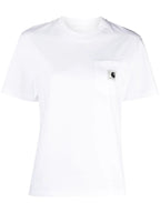 T-SHIRT Bianco Carhartt