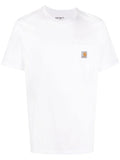 T-SHIRT Bianco Carhartt