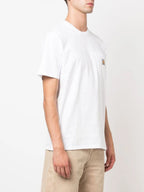 T-SHIRT Bianco Carhartt