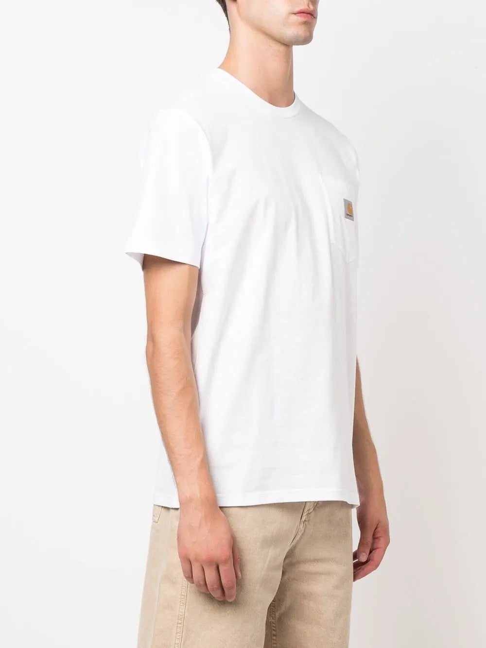 T-SHIRT Bianco Carhartt