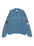 FELPA Blu Martine Rose