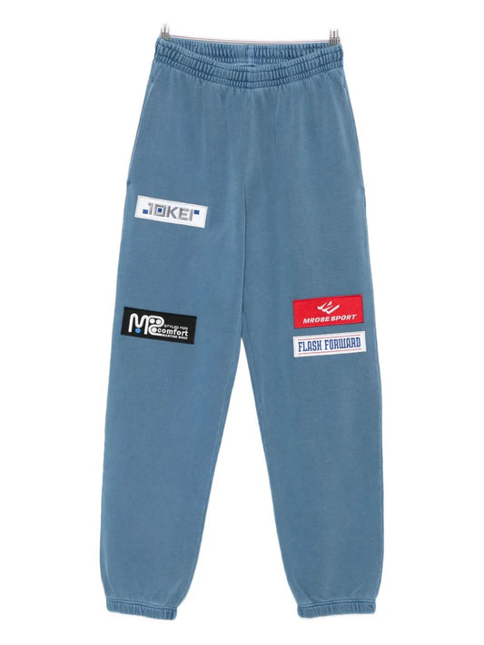 PANTALONE Blu Martine Rose