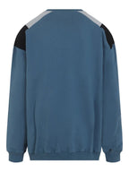 FELPA Blu Martine Rose