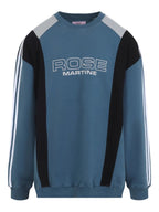 FELPA Blu Martine Rose