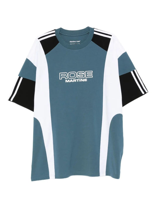 T-SHIRT Blu Martine Rose