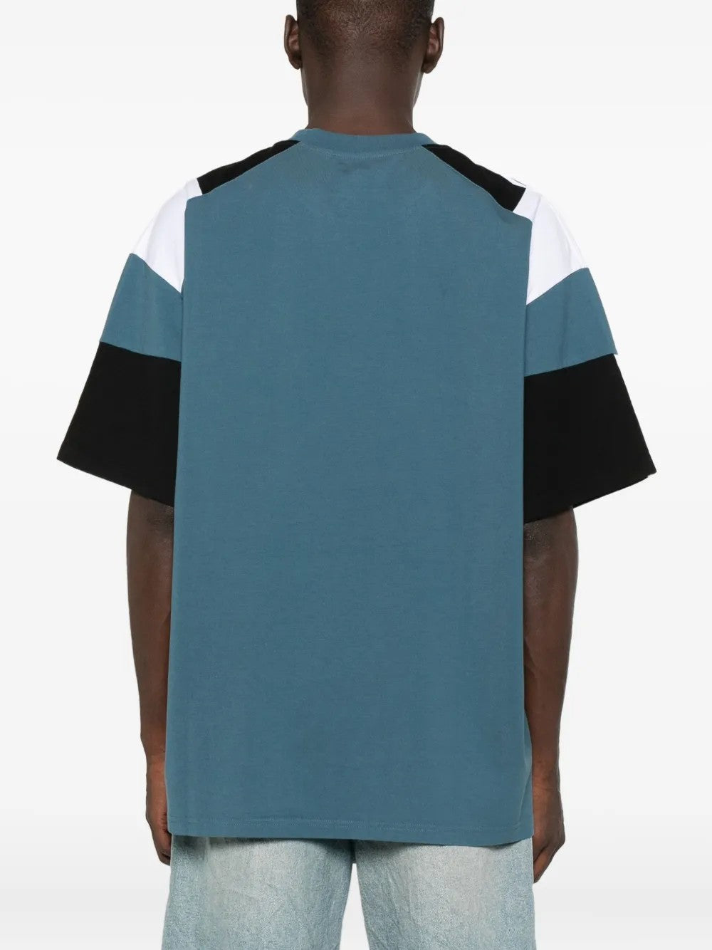 T-SHIRT Blu Martine Rose