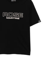 T-SHIRT Nero Martine Rose