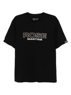 T-SHIRT Nero Martine Rose