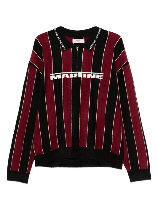 POLO Nero Martine Rose