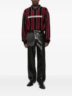 POLO Nero Martine Rose
