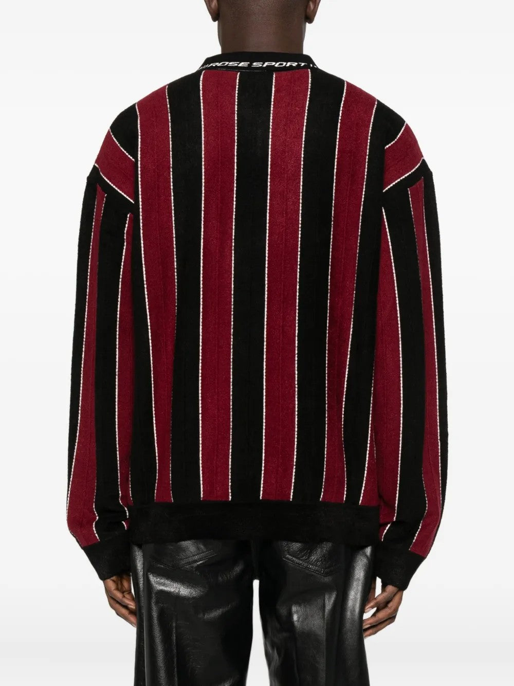 POLO Nero Martine Rose