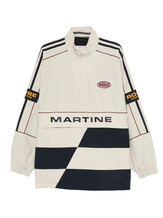 PULLOVER Bianco Martine Rose