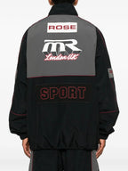 PULLOVER Nero/grigio Martine Rose