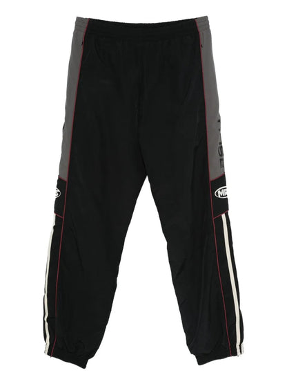 PANTALONE Nero/grigio Martine Rose