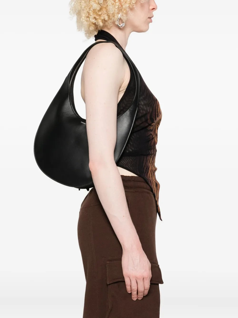 BORSA  Nero Coperni